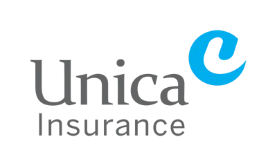 Unica Insurance partner logo